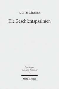 Produktbild: Die Geschichtspsalmen