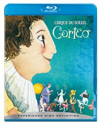 Produktbild: Cirque du Soleil - Corteo