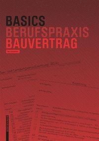 Produktbild: Basics Bauvertrag