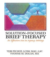 Produktbild: Solution-Focused Brief Therapy