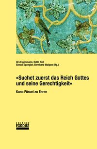 Produktbild: 'Suchet zuerst das Reich Gottes und seine Gerechtigkeit'