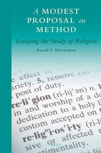 Produktbild: A Modest Proposal on Method