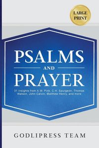 Produktbild: Psalms and Prayer