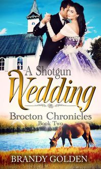 Produktbild: A Shotgun Wedding