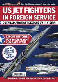 Produktbild: US Jet Fighters in Foreign Service