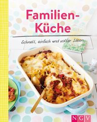 Bild vom Artikel Familienküche - Schnell, einfach und voller Ideen vom Autor 