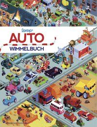 Produktbild: Auto Wimmelbuch