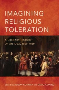 Produktbild: Imagining Religious Toleration