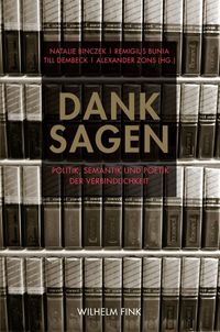 Produktbild: Dank sagen