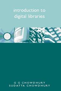 Produktbild: Introduction to Digital Libraries