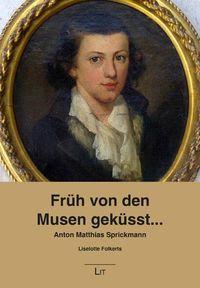 Produktbild: Folkerts, L: Fr&uuml;h von den Musen gek&uuml;sst...