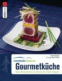 Bild vom Artikel Metabolic Balance Gourmetküche vom Autor Wolf Funfack