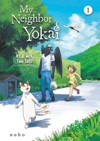Produktbild: My Neighbor Yokai, Volume 1 (the Manga): A Cat with Two Tails
