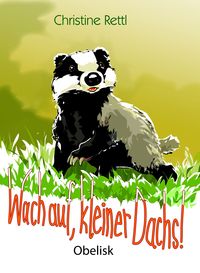 Produktbild: Wach auf, kleiner Dachs