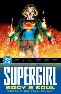 Produktbild: DC Finest: Supergirl: Body and Soul
