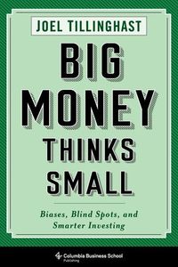 Produktbild: Big Money Thinks Small