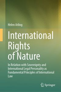 Produktbild: International Rights of Nature
