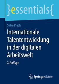 Produktbild: Internationale Talententwicklung in der digitalen Arbeitswelt