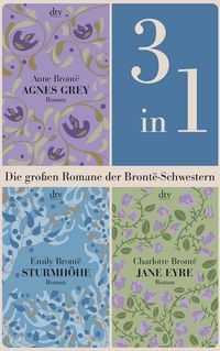 Produktbild: Die gro&szlig;en Romane der Bront&euml;-Schwestern (3in1-Bundle)