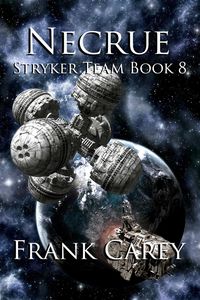 Produktbild: Necrue (Stryker Team, #8)