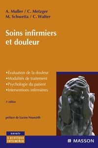 Produktbild: Soins infirmiers et douleur