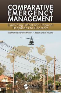 Produktbild: Comparative Emergency Management