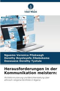 Produktbild: Herausforderungen in der Kommunikation meistern: