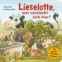 Produktbild: Lieselotte, wer versteckt sich hier?