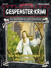 Produktbild: Gespenster-Krimi 129