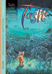 Produktbild: Tashi and the Ghosts