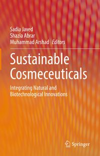 Produktbild: Sustainable Cosmeceuticals