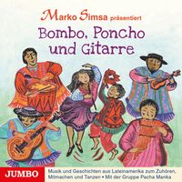 Produktbild: Bombo, Poncho und Gitarre