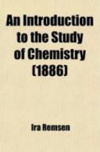 Produktbild: An Introduction to the Study of Chemistry