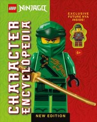 Produktbild: LEGO Ninjago Character Encyclopedia New Edition