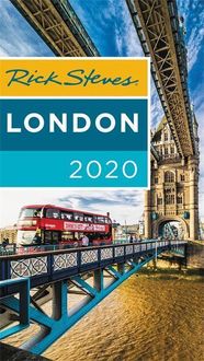 Produktbild: Rick Steves London 2020
