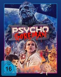 Produktbild: Psycho Goreman - Mediabook - Cover C (+ DVD)