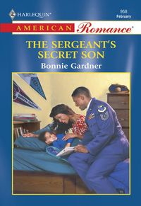 Produktbild: The Sergeant's Secret Son