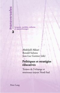 Produktbild: Politiques et strat&eacute;gies &eacute;ducatives
