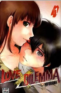 Produktbild: Love X Dilemma. Tome 1