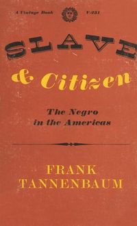 Produktbild: Slave and Citizen