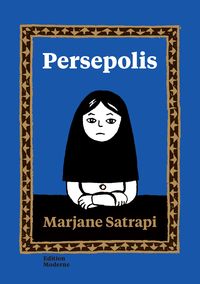 Bild vom Artikel Persepolis vom Autor Marjane Satrapi