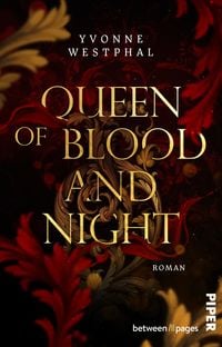 Produktbild: Queen of Blood and Night