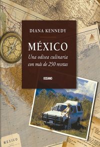 Produktbild: M&eacute;xico: una odisea culinaria
