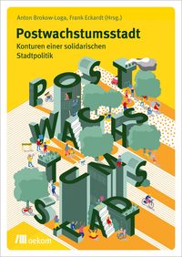 Produktbild: Postwachstumsstadt