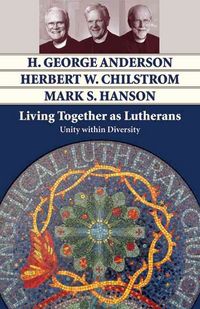 Produktbild: Anderson, H: Living Together as Lutherans