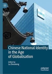 Produktbild: Chinese National Identity in the Age of Globalisation