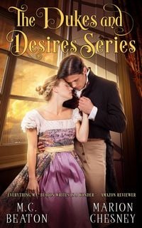 Produktbild: The Dukes and Desires Series