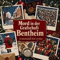 Produktbild: Mord in der Grafschaft Bentheim