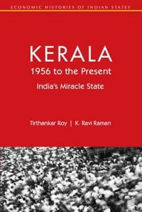 Produktbild: Kerala, 1956 to the Present