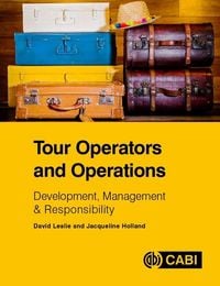 Produktbild: Tour Operators and Operations